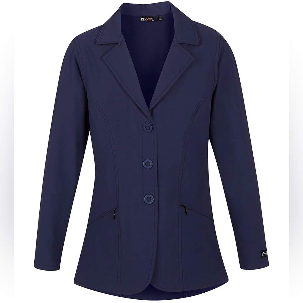 Kerrits Navy Show Coat